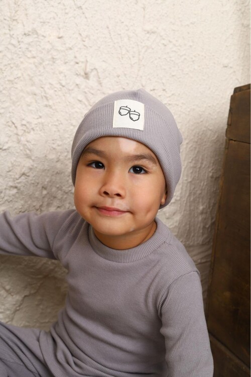 Fitilli Unisex Bebek - Çocuk Takım Üçlü Takım