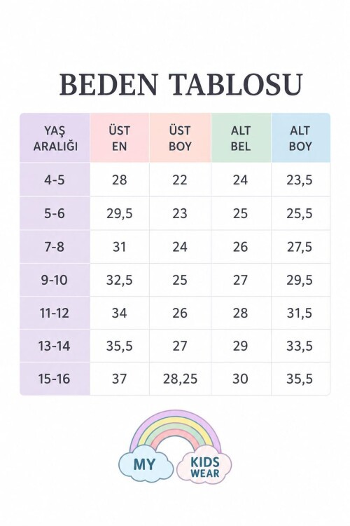 Kız Cocuk Sort Eteklı Mayo Takımı 4 -16 Yas 12867