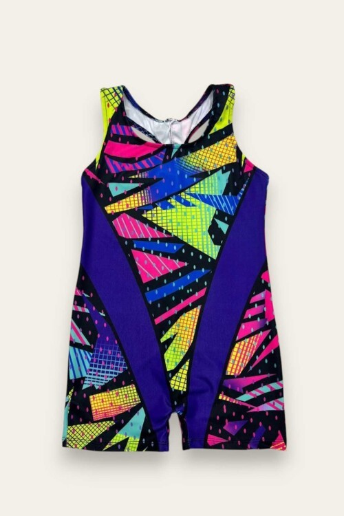 Kız Çocuk Deniz Yüzücü Mayoları